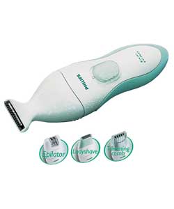 HP6375 Bikini Trimmer 4 in 1