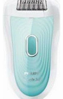 Philips HP6521SatinSoft Epilator SkinCare system