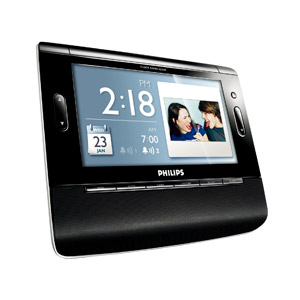 Infotainment 7`` Digital Photo Frame /