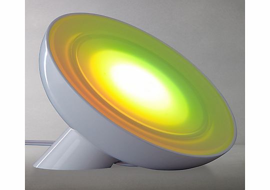 Philips LED LivingColours Bloom Mood Light, White