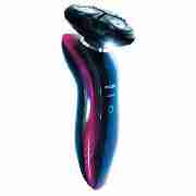 PHILIPS Metallic Red Shaver RQ1180/17