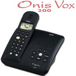 PHILIPS ONIS200VOXBK