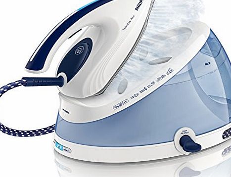 Philips PerfectCare Aqua ECO GC8620/02 Steam Generator Iron - One Perfect Temperature - 180g Pressurised Steam Boost