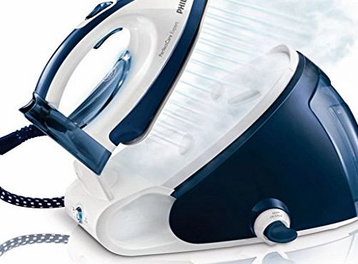 Philips PerfectCare Expert GC9222/02 Steam Generator Iron - One Perfect Temperature - 300g Pressurised Steam Boost