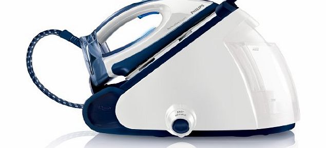 Philips PerfectCare Expert GC9231/02 Steam Generator Iron - One perfect temperature, 310g Pressurised Steam Boost