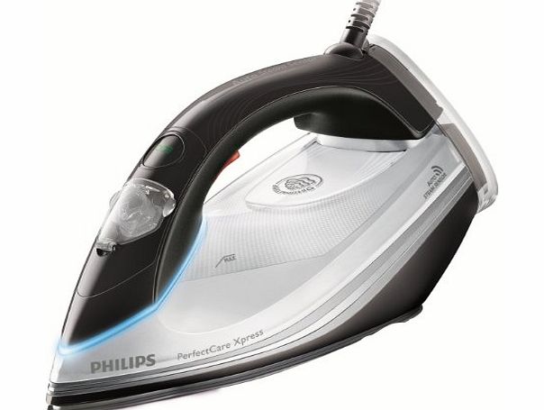 Philips PerfectCare Xpress GC5060/02 Steam Iron - One Perfect Temperature - 200g Pressurised Steam Boost