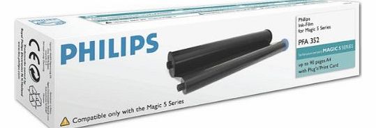 PFA352/00 Ink Film for Magic 5 Series Fax Machines