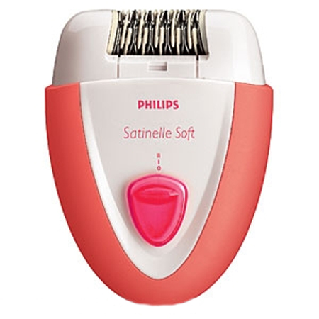 Satinelle Soft Total Body Epilator