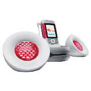 Philips SBA161 Portable Mobile Phone Speakers