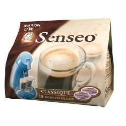 Senseo Decaf Coffee Pods