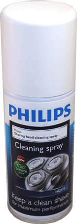 Shaving Head Cleaning Spray HQ110 100ml