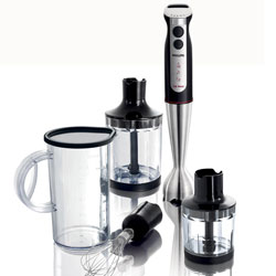 philips Stainless Steel 700w Hand Blender HR1372