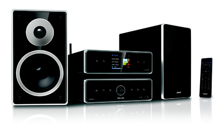 Streamium Wireless Micro HiFi (MCi500H)