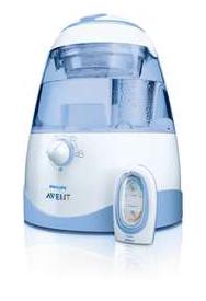 Ultrasonic Humidifier