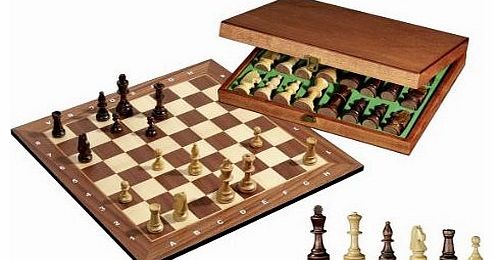 Profi Tournament Chess Set Field 50Mm