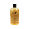 creme brulee shower gel - 16oz