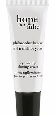 Hope in a Tube Eye & Lip Cream, 14ml