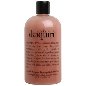 Melon Daquiri 3 in 1 Shower Gel, 473.1ml