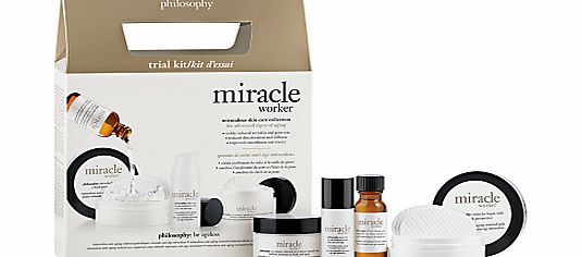 Philosophy Skin Essentials Trial Kit