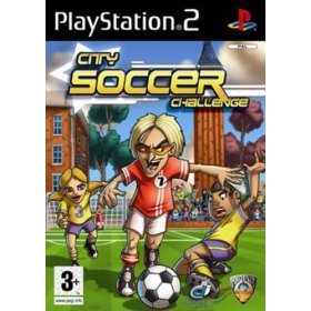 City Soccer Challenge PS2