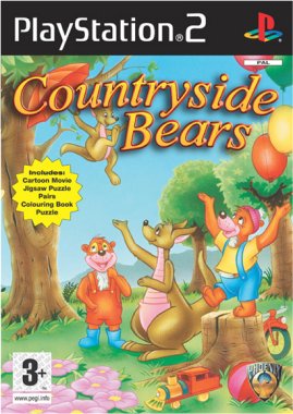 Countryside Bears PS2