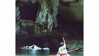 Phuket Sea Kayaking - Child