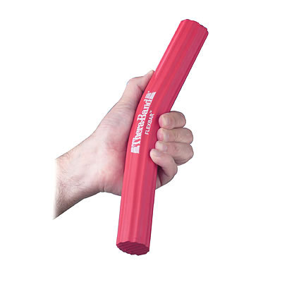 Physio-Med Thera-Band Flexbar (26100 - Red - Light)