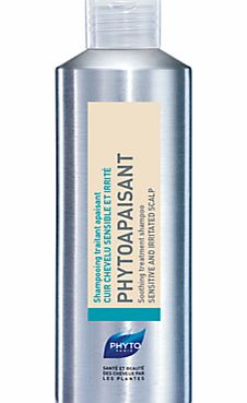 apaisant Soothing Treatment Shampoo,