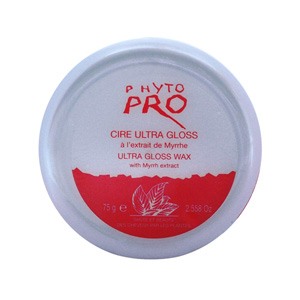 Ultra Gloss Wax 75gm