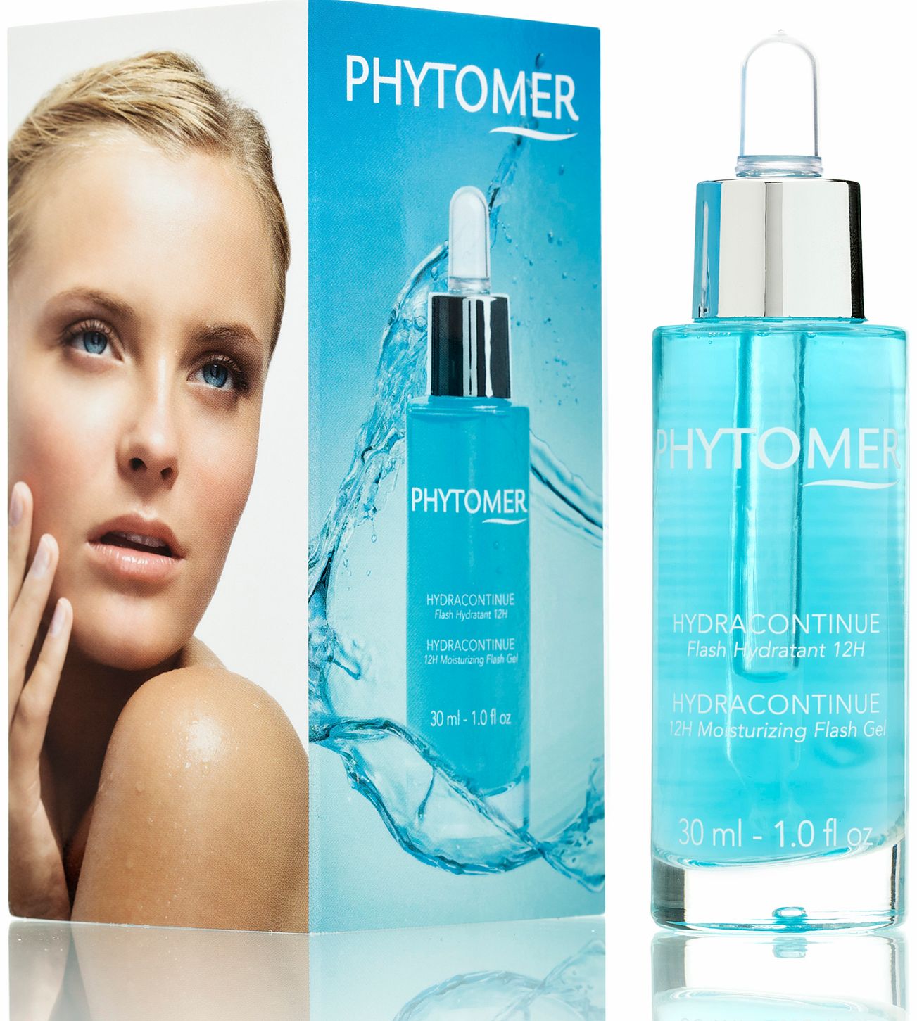 Phytomer Hydracontinue 12H Moisturizing Flash