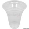 Disposable Plastic Beer Tumbler