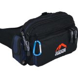 Bum Bag with Phone Holder Designer Gear