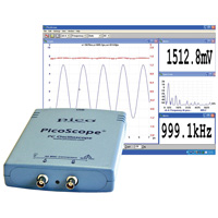 2202 ENTRY LEVEL PC SCOPE 2 CHNL 2MHZ RE