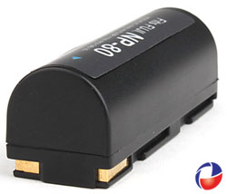 Fuji NP-80 Equivalent Digital Camera Battery by