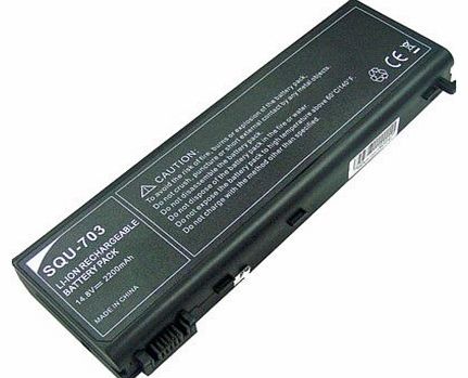 Pictech Replacement Advent 7201 7211 7301 7302 PL5C AL-096 Battery (Volts:14.8V, Capacity: 2200mAh)**by Printer Ink Cartridges**