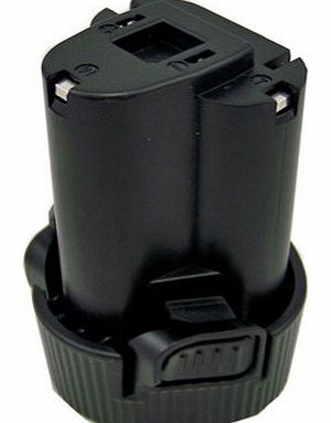 Replacement Makita Power Tool 194550-6 194551-4 Battery (Volts: 10.8V, Capacity: 1500mAh)**by Printer Ink Cartridges**