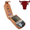 Piel Frama Luxury Leather Case - Treo 750 -Tan