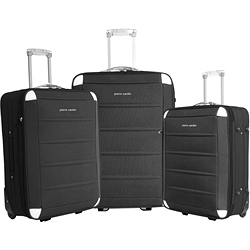 Phoenix 71/60/50cm 3 Piece Luggage Set