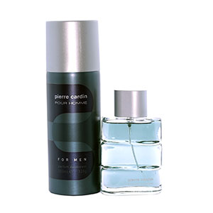 Pour Homme Gift Set 50ml