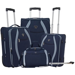 Reef 71/60/50/45cm 4 Piece Luggage Set