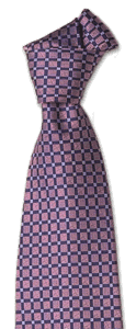 Pierre Cardin Square Silk Tie