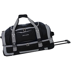 Zip Based Wheeled Holdall