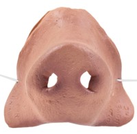 Pig Nose on Elastic