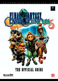 Final Fantasy: Crystal Chronicles Cheats