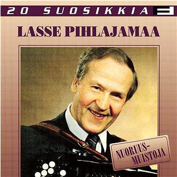 Pihlajamaa, Lasse 20 Suosikkia