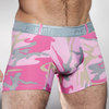 Pikante kinky camouflage boxer brief