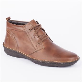 Dane Lace-up Boots