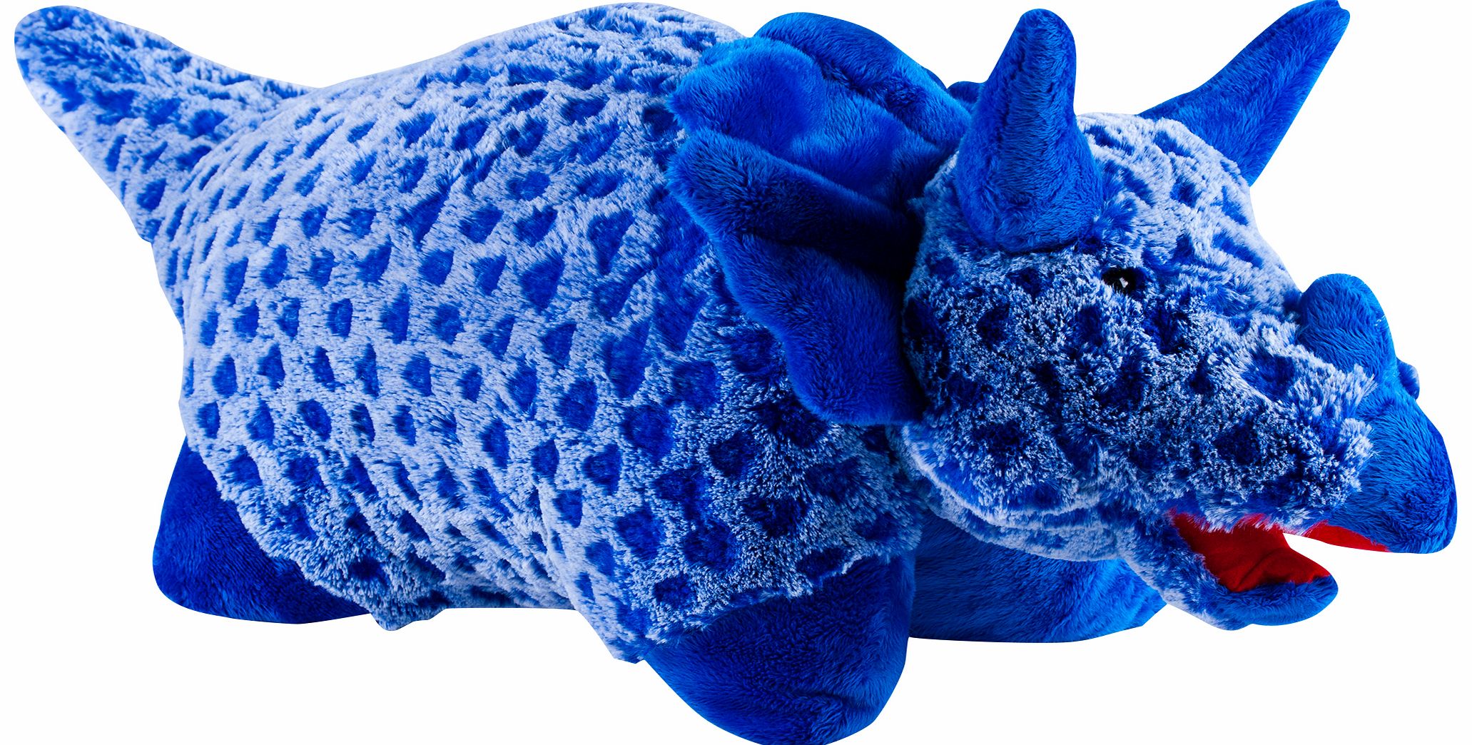 Blue Dinosaur Fantasy Pillow Pet 18`