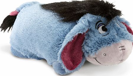 Pillow Pets Disney Winnie the Pooh Eeyore Pillow Pet 18`