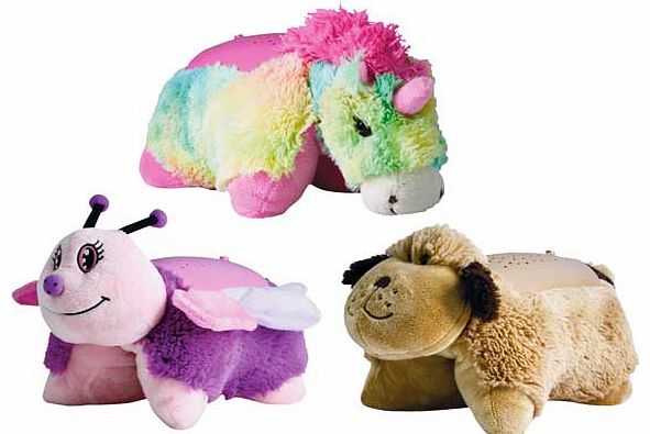 Pillow Pets Dreamlites Assortment